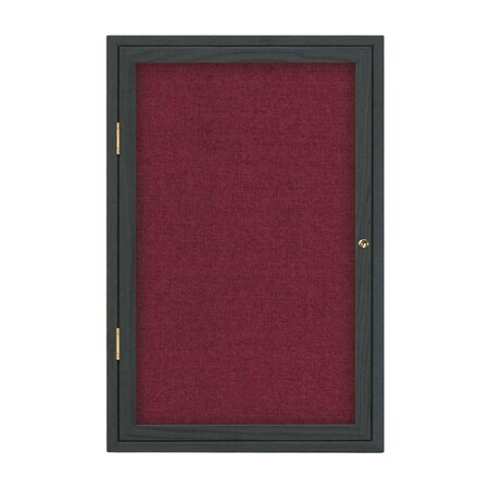 United Visual Products Board, 24x36, White/Marble UV7001EZ-MARBLE-WHITE